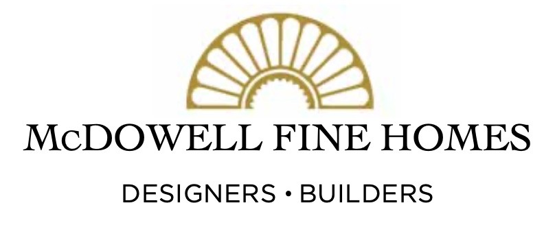 McDowell Fine Homes Logo